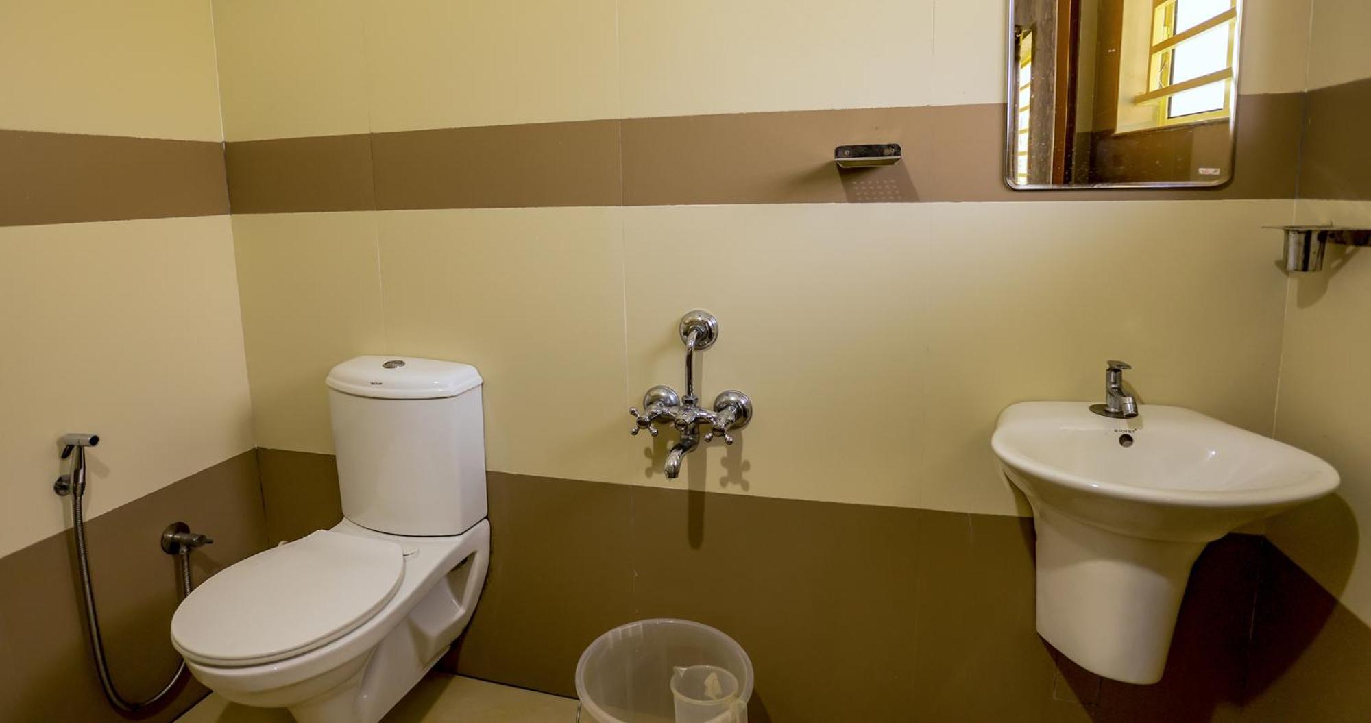 Bed and Breakfast Bhrs Residency Муннар Екстер'єр фото